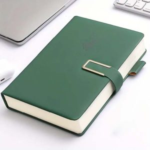 Magnetic Snap Notebook
