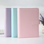 PU Lether Notebook-008